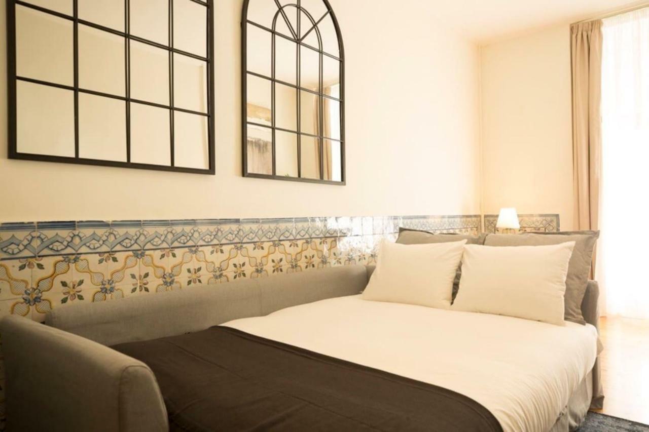 Ola Lisbon - Chiado IV Apartment Ngoại thất bức ảnh