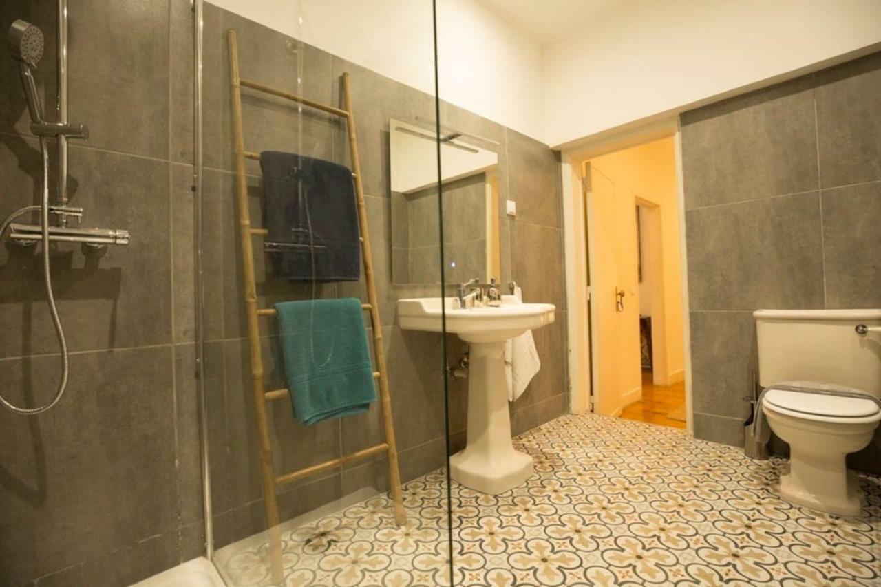 Ola Lisbon - Chiado IV Apartment Ngoại thất bức ảnh