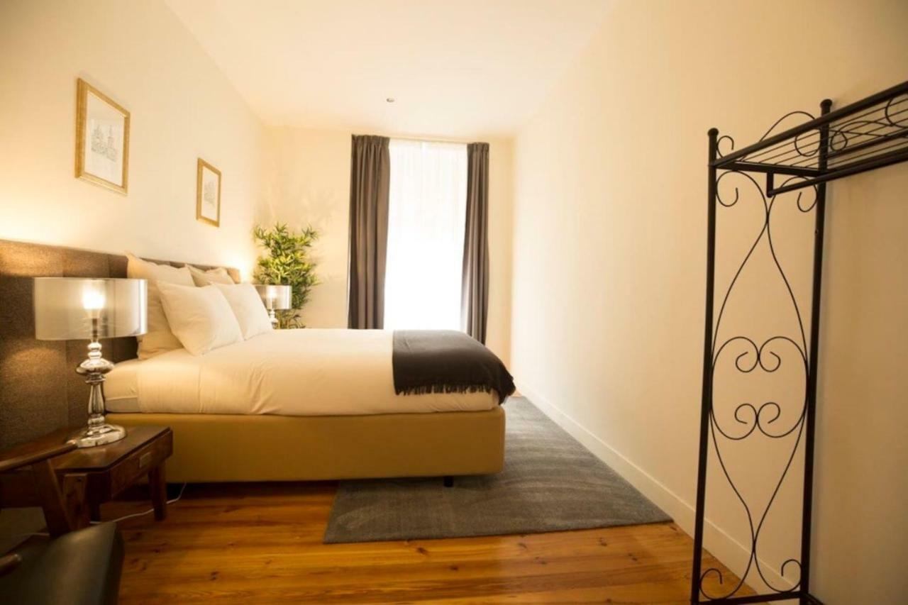 Ola Lisbon - Chiado IV Apartment Ngoại thất bức ảnh