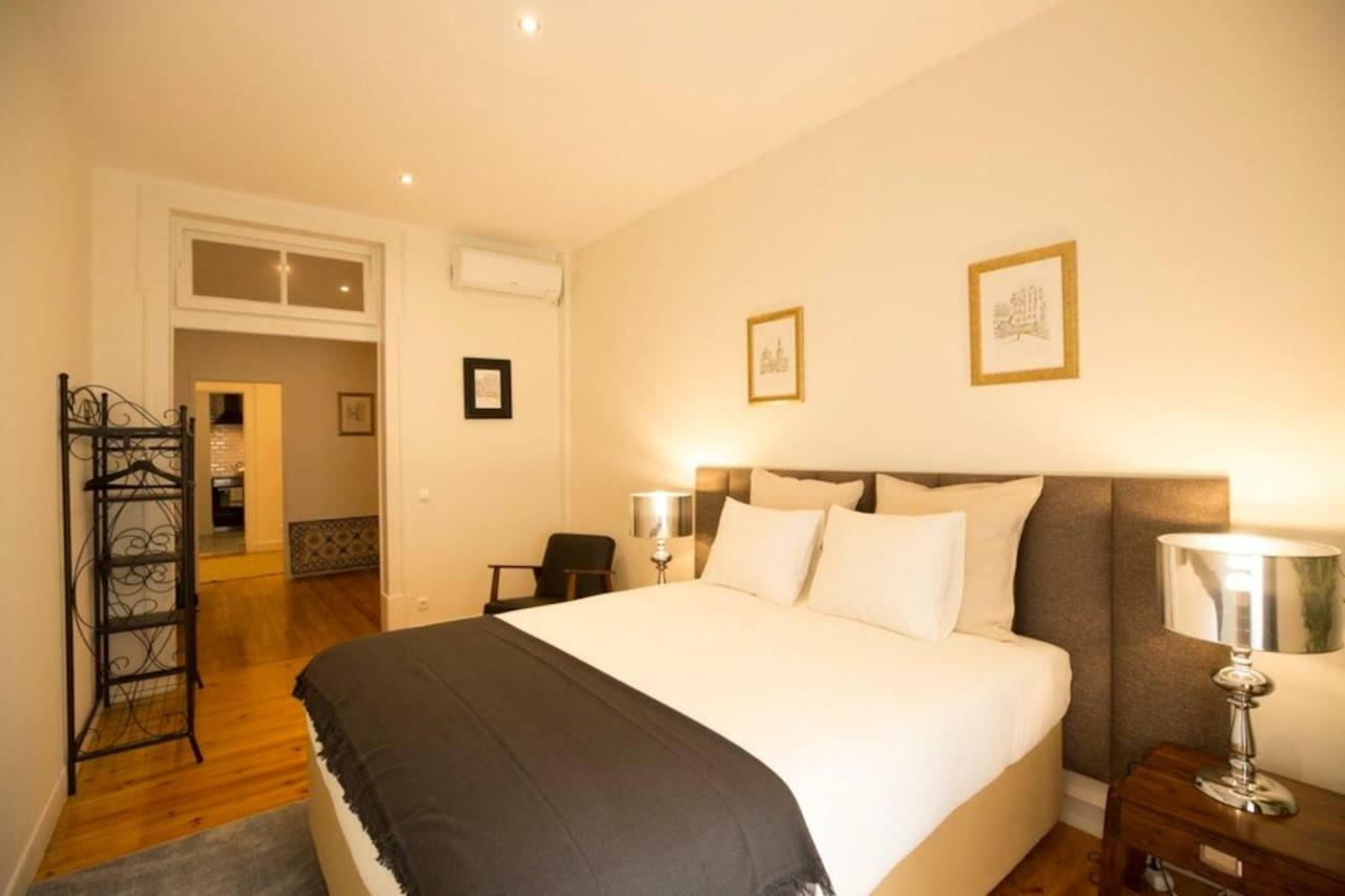 Ola Lisbon - Chiado IV Apartment Ngoại thất bức ảnh