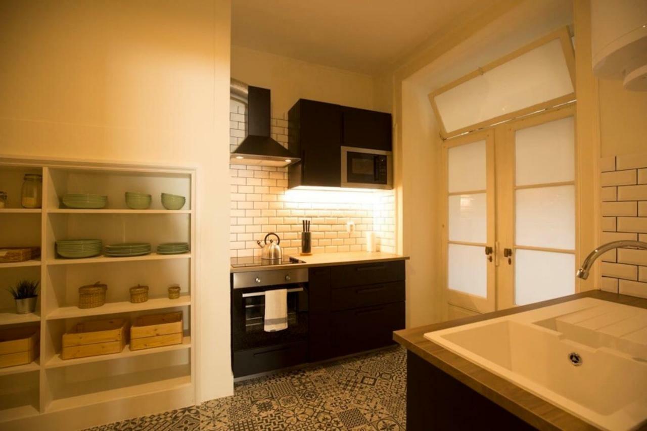 Ola Lisbon - Chiado IV Apartment Ngoại thất bức ảnh