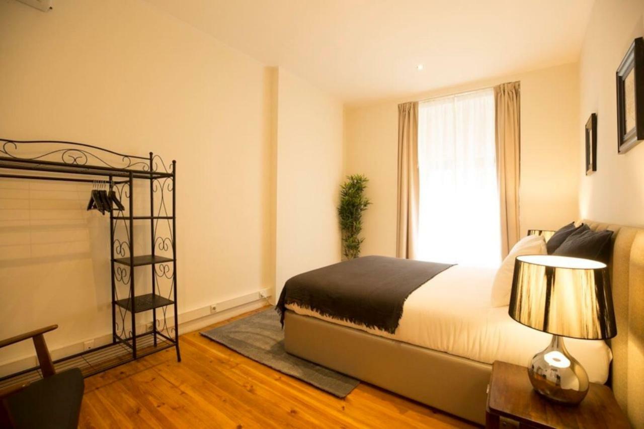 Ola Lisbon - Chiado IV Apartment Ngoại thất bức ảnh
