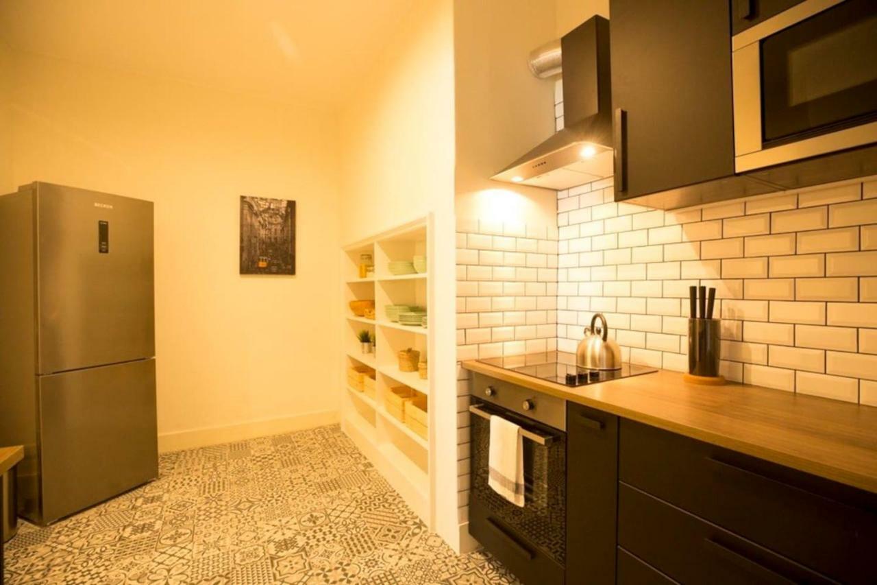 Ola Lisbon - Chiado IV Apartment Ngoại thất bức ảnh