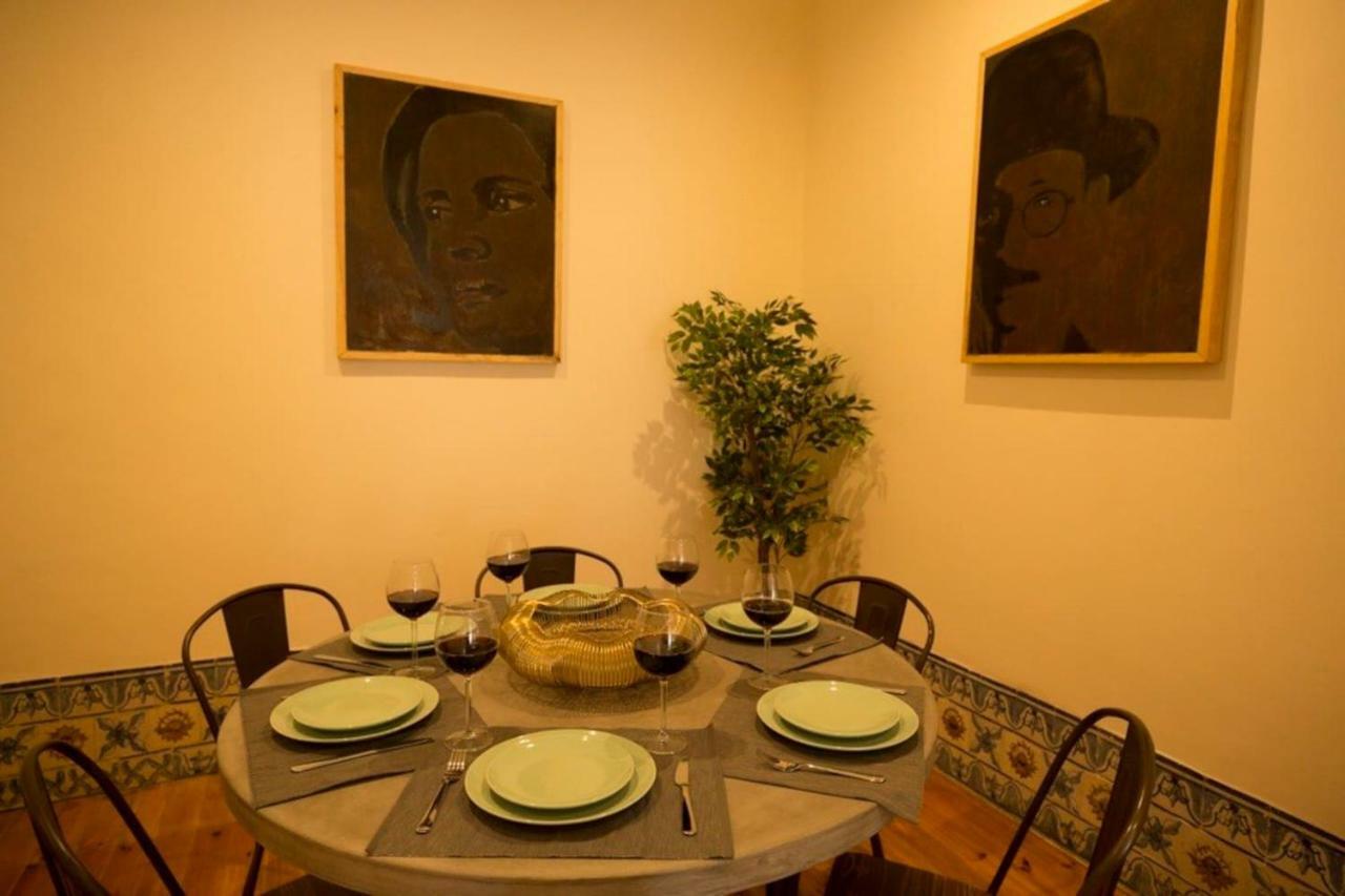 Ola Lisbon - Chiado IV Apartment Ngoại thất bức ảnh