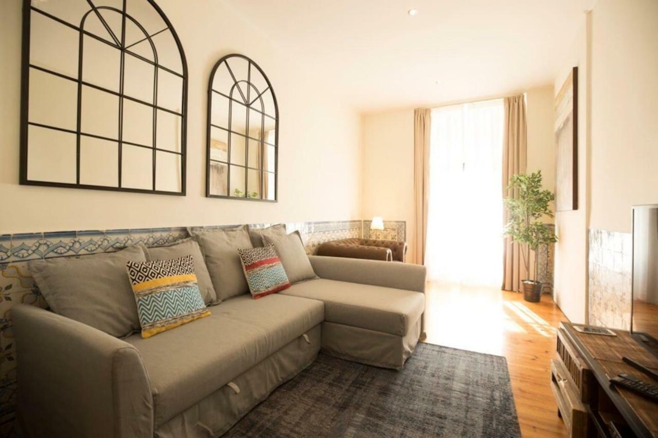 Ola Lisbon - Chiado IV Apartment Ngoại thất bức ảnh