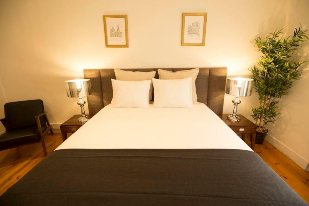 Ola Lisbon - Chiado IV Apartment Ngoại thất bức ảnh