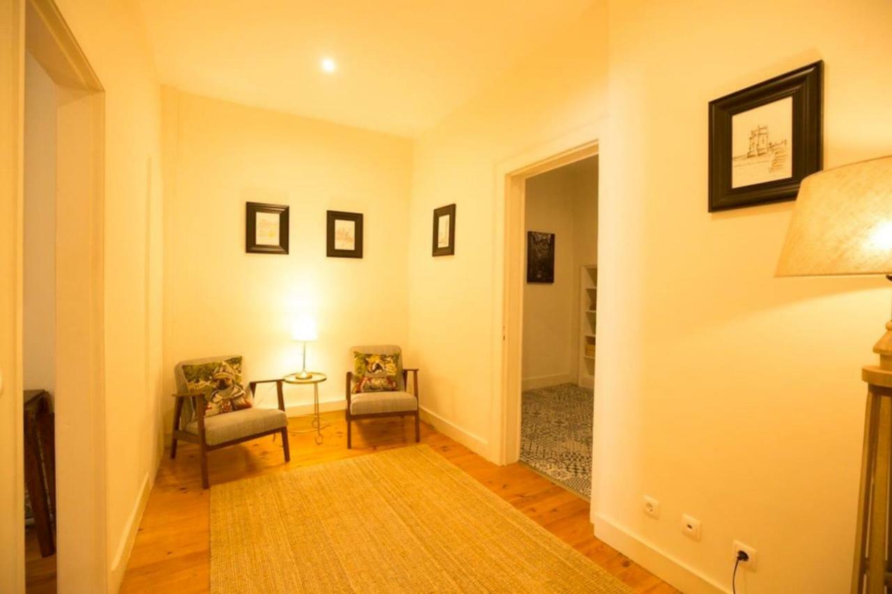 Ola Lisbon - Chiado IV Apartment Ngoại thất bức ảnh