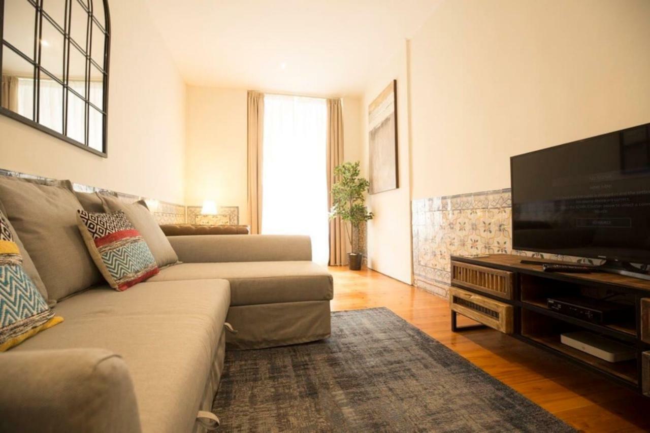 Ola Lisbon - Chiado IV Apartment Ngoại thất bức ảnh
