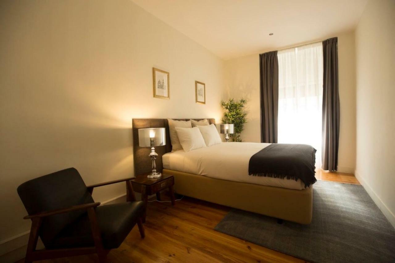 Ola Lisbon - Chiado IV Apartment Ngoại thất bức ảnh