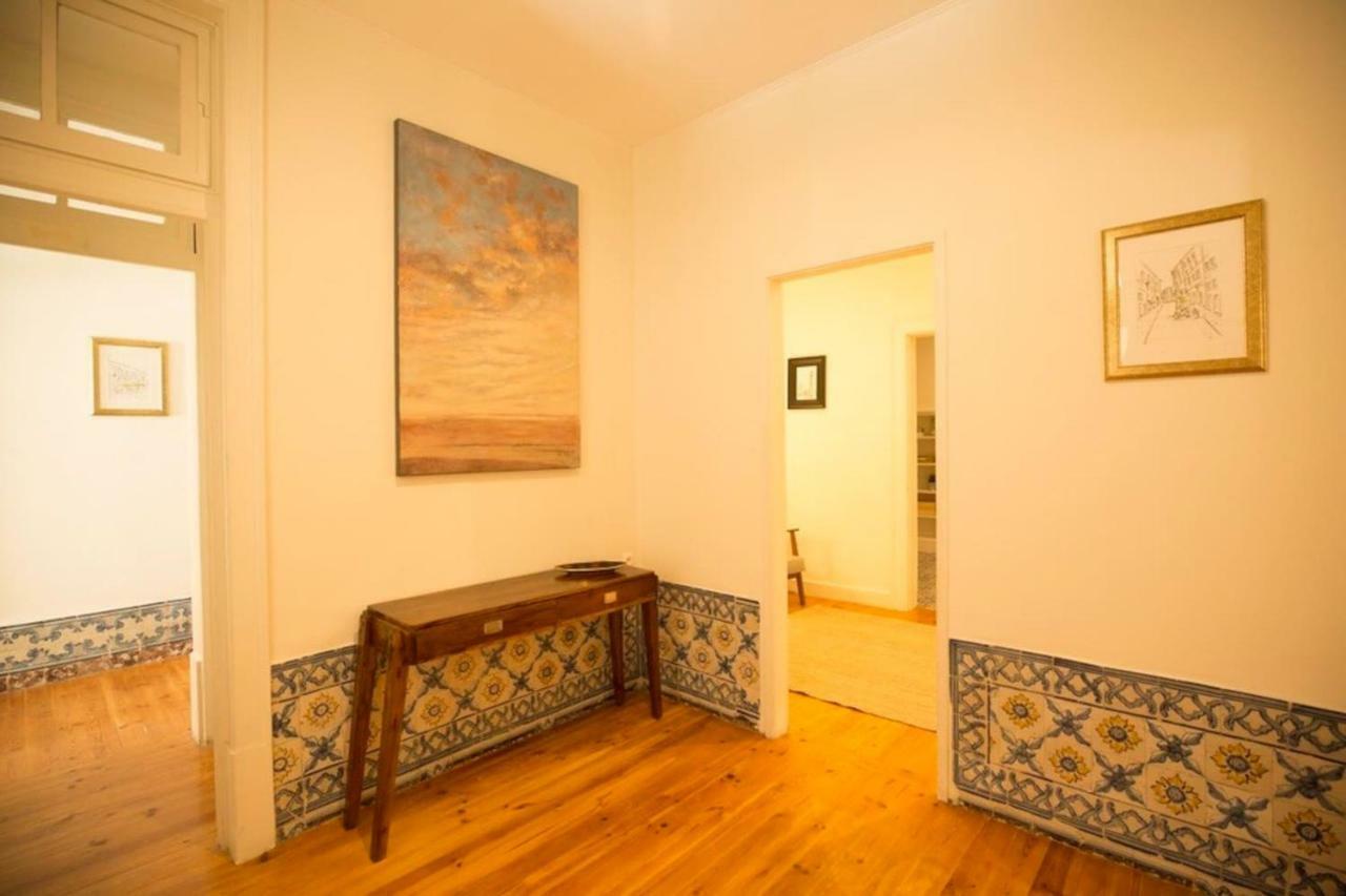 Ola Lisbon - Chiado IV Apartment Ngoại thất bức ảnh