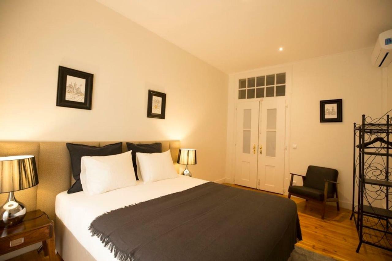 Ola Lisbon - Chiado IV Apartment Ngoại thất bức ảnh